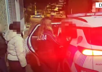 Zbulohet ‘foleja’ e prost*tucionit në Durrës, arrestohen dy braziliane