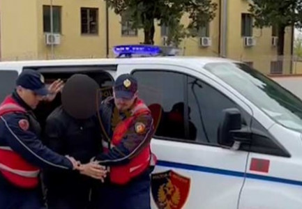 Në kërkim për vjedhjen e një makine, kapet në Fier 46-vjeçari me dy identitete ( EMRI)