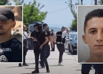 “Me pistoletë në çantë: Babai i Azgan Mërnicës bie në prangat e Policisë!”