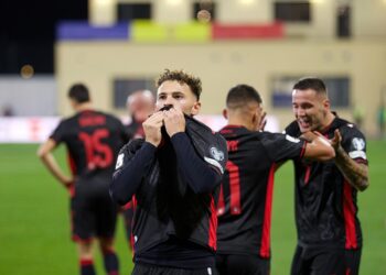 Triumfi ndaj Andorrës solli dyfish lavdi, Shqipëria siguron “Play Off”-in e Botërorit dhe thyen një tjetër rekord historik