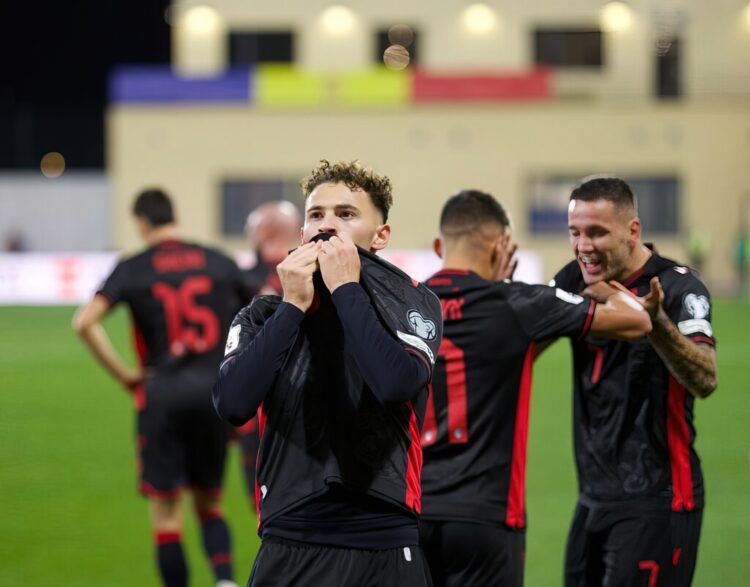 Triumfi ndaj Andorrës solli dyfish lavdi, Shqipëria siguron “Play Off”-in e Botërorit dhe thyen një tjetër rekord historik