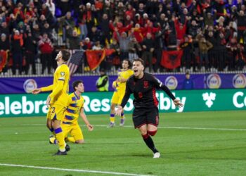 Kombëtarja “me sytë” nga PLAY-OFF i Botërorit, ja kur do të hidhet shorti i shumëpritur