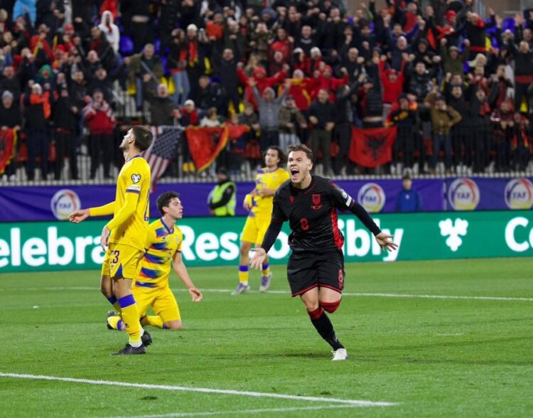 Kombëtarja “me sytë” nga PLAY-OFF i Botërorit, ja kur do të hidhet shorti i shumëpritur