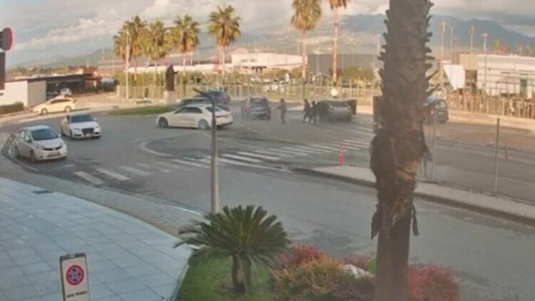 Ekzekutimi/ Dalin pamje të tjera nga vrasja e Gilmando Danit, momenti kur i jepet goditja finale