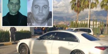 Zbulohet kush ishte ministri që kaloi pak sekonda pas atentatit në Rinas