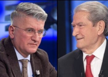 Agron Gjekmarkaj flet për mëkatet në politikë: Sali Berisha një burrë shteti!