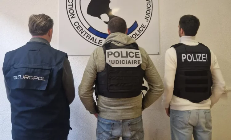 Ish-komandot tentuat të rrëmbenin bosin shqiptar të drogës, 6 të arrestuar nga Europol – Detajet