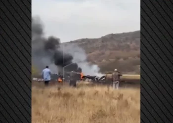 Tragjedi në Gjeorgji, rrëzohet avioni ushtarak turk, 20 të vdekur