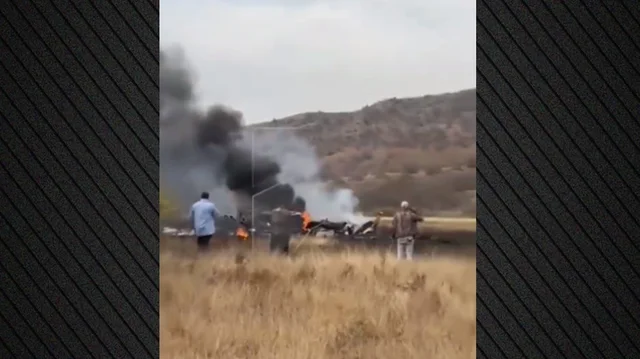 Tragjedi në Gjeorgji, rrëzohet avioni ushtarak turk, 20 të vdekur