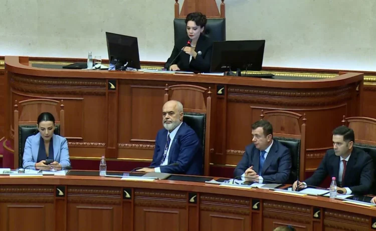 Përplasja Qeveri-Gjykatë/ Zbardhet argumenti GJKKO për pezullimin e Ballukut