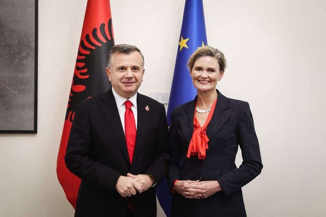 Takimi me krerët e grupeve/ VanHorn: SHBA do të bashkëpunojë me përfaqësues nga i gjithë spektri politik