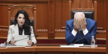 Këlliçi: Skandali Balluku-Rama shënon fundin e kësaj qeverie