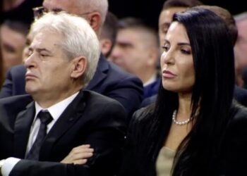 Çfarë nuk u pa në TV/ Tensioni mes Ramës dhe Ballukut në varrimin e Nanos