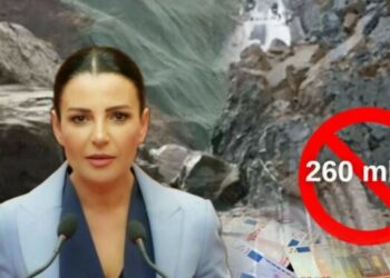 Shembja e rrugës “Qukës–Qafë Plloçë/ Nazarko zbardh skandalin:  Ja pse ka ndodhur