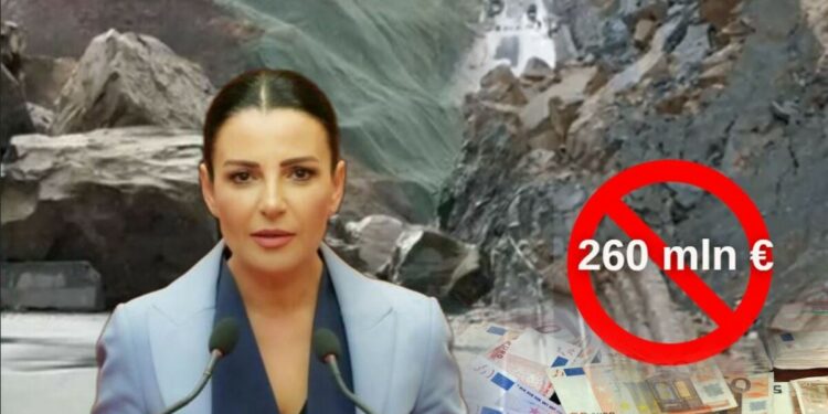 Shembja e rrugës “Qukës–Qafë Plloçë/ Nazarko zbardh skandalin: Ja pse ka ndodhur