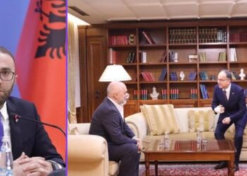 Denoncimi i Bardhit: Presidenti Bajram Begaj ka marrë peng betimin e gjyqtarit kushtetues Asim Vokshi