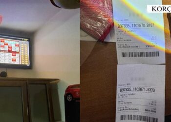 Lokali në Korçë i kthyer në pikë lojërash fati, arrestohet pronari 25-vjeçar