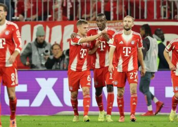 Bayern nuk njeh humbje, ’panzeri’ bavarez shtyp edhe “Aspirinat”