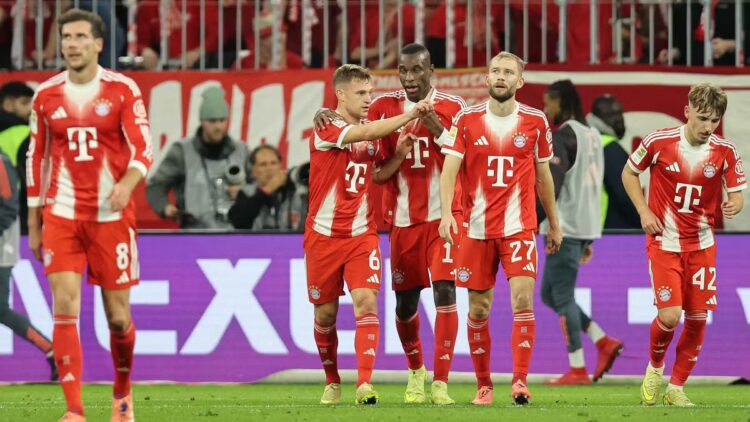 Bayern nuk njeh humbje, ’panzeri’ bavarez shtyp edhe “Aspirinat”