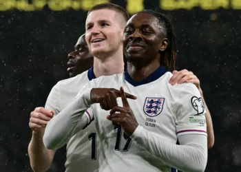 Serbia e mbyll me turp në “Wembley”, Shqipëria kalon në Play-Off, ja renditja e grupit K