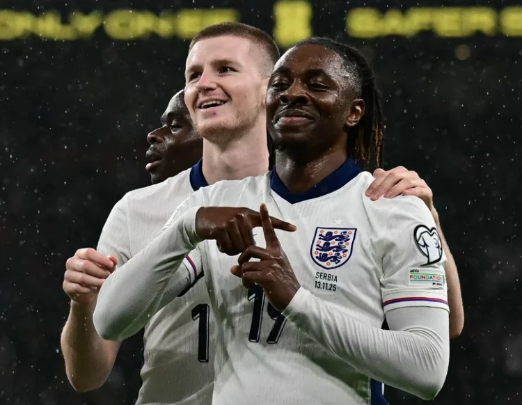 Serbia e mbyll me turp në “Wembley”, Shqipëria kalon në Play-Off, ja renditja e grupit K