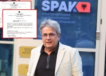 Benet Beci nis propagandën pas dosjes në SPAK, tender për video dhe reklama promovuese në internet!