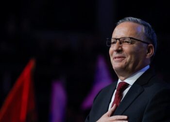 Bedri Hamza njofton se do të garojë për kryetar të PDK-së