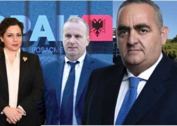 Rekursi i Belerit rrëzohet/ Olta Xhaçka dhe bashkëshorti nuk do të hetohen