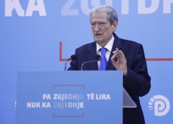 Berisha: Muç Shaljani bëri fushatë për ministrin Hoxha, kurse Gilmando Dani ishte truproja i Gonxhes