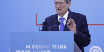 Berisha: Muç Shaljani bëri fushatë për ministrin Hoxha, kurse Gilmando Dani ishte truproja i Gonxhes