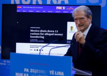 Berisha: SHBA sanksionoi vëllezërit Hysa, Rama i shpall investitorë strategjikë