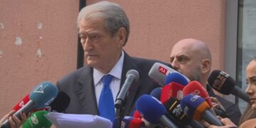 Berisha del nga SPAK, lexon mesazhin që i la Altin Dumanit