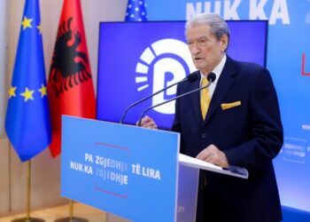 “Përpiqen të mbrojnë vjedhjet”/ Berisha: Rama-Balluku duan të përmbysin vendimin e GJKKO