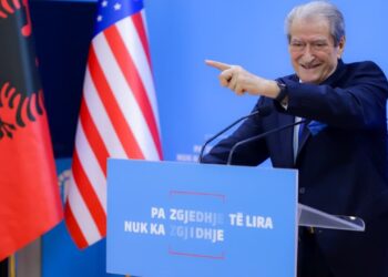 “Balluku po prish provat”, Berisha: Duhet të akuzohet për grup të strukturuar kriminal