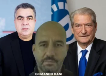 “Gilmando Dani ishte truproja i tij”/ Blendi Gonxhe paralajmëron padi për Sali Berishën
