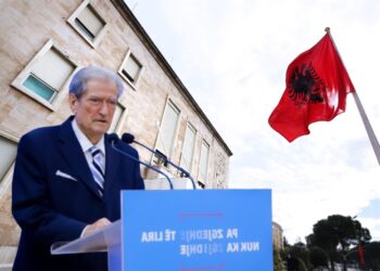 Berisha: Do hapim platformën parlamentare para kryeministrisë, do flasin deputetë dhe qytetarë