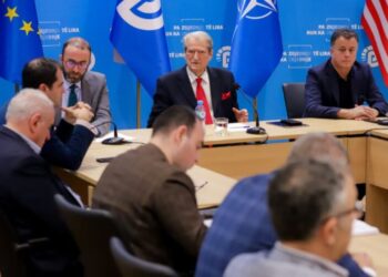 Berisha: Balluku e kërcënoi hapur Ramën se do e marrë me vete në qoftë se ai e lëshon