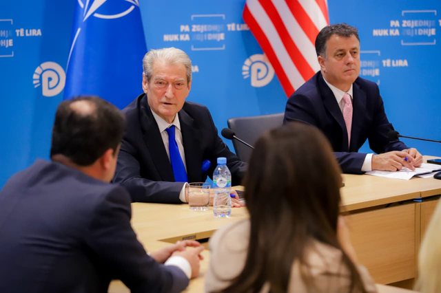 Berisha: Ja epiteti që Balluku i kishte vendosur Ramës