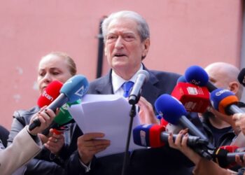 Berisha: Hetimi i plotë për 21 Janarin është në interesin tim, vetëm Rama trembet nga e vërteta