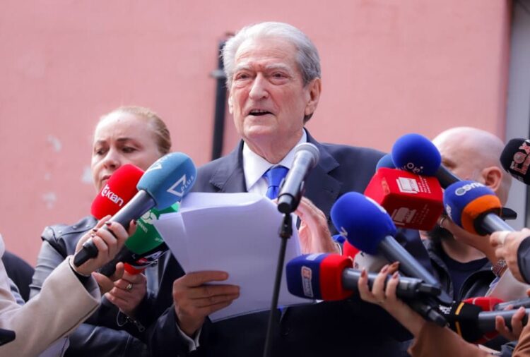 Berisha: Hetimi i plotë për 21 Janarin është në interesin tim, vetëm Rama trembet nga e vërteta