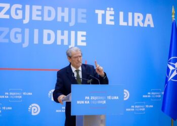 Berisha: Ftoj çdo qytetar të nisim protestat e vazhdueshme, për të votuar të lirë