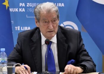 Berisha reagon për Veliajn: Kushtetuesja zbatoi ligjin, ‘Haram’ Begaj dhe Edi Rama…