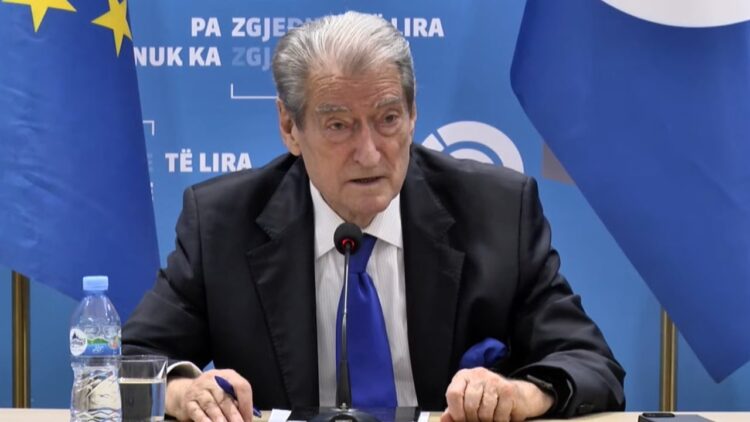 Berisha reagon për Veliajn: Kushtetuesja zbatoi ligjin, ‘Haram’ Begaj dhe Edi Rama…