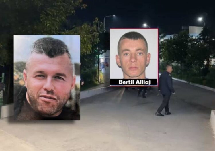 Ekzekutoi me 6 plumba djalin e xhaxhait, gjykata lë në burg Bertil Alliajn