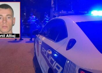 Vrau kushëririn në derë të shtëpisë, ky është autori në kërkim Bertil Alliaj