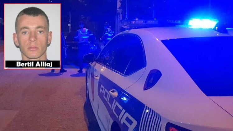 Vrau kushëririn në derë të shtëpisë, ky është autori në kërkim Bertil Alliaj