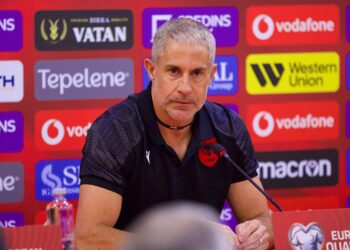 (E plotë) Sylvinho: Anglisë i kemi përgatitur ‘kurthin’! Mancini ‘më bekoi’ për të qenë trajner