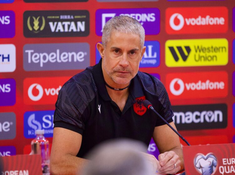 (E plotë) Sylvinho: Anglisë i kemi përgatitur ‘kurthin’! Mancini ‘më bekoi’ për të qenë trajner