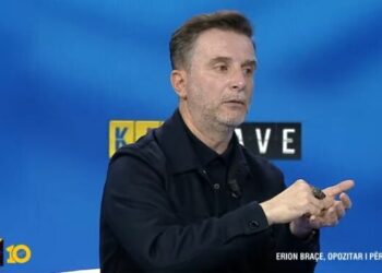 Braçe: Atributi për ta shkarkuar Belinda Ballukun i përket kryeministrit