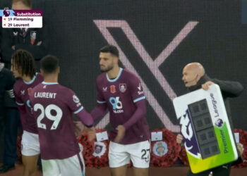 Arsenal fitoi lehtësisht ndaj Burnley, sulmuesi kuqezi Armando Broja nuk la gjurmë